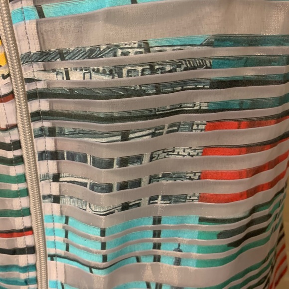 Aventures Des Toiles Wearable Art Jacket Euro 42 - Picture 4 of 9